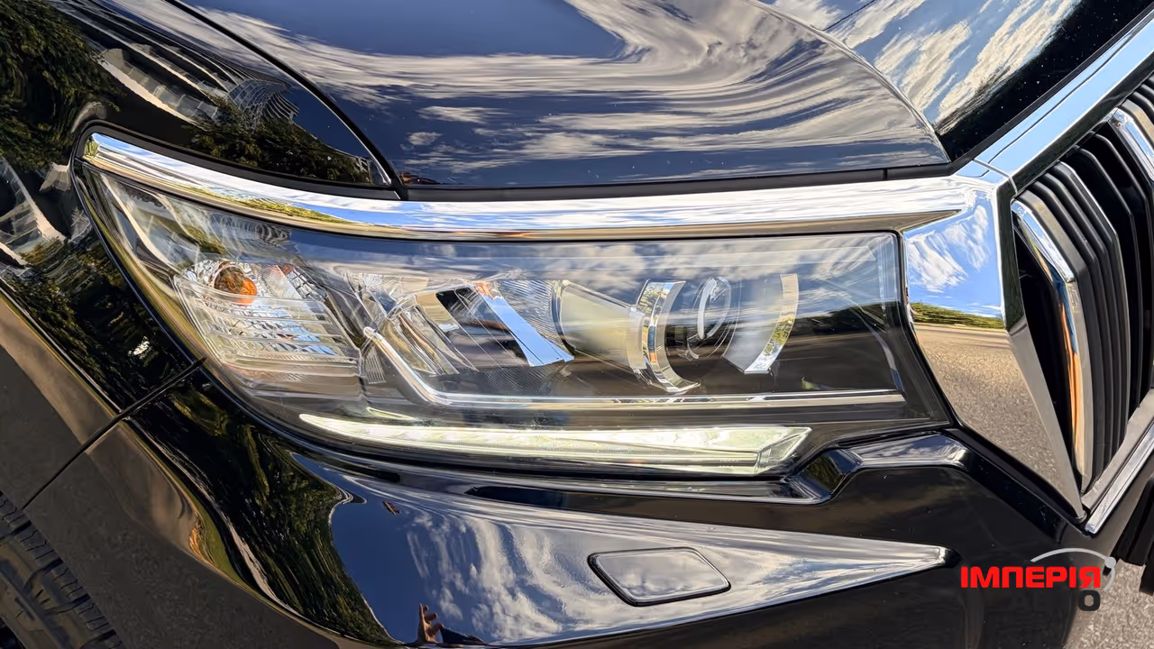 Toyota Land Cruiser Prado - фото 11