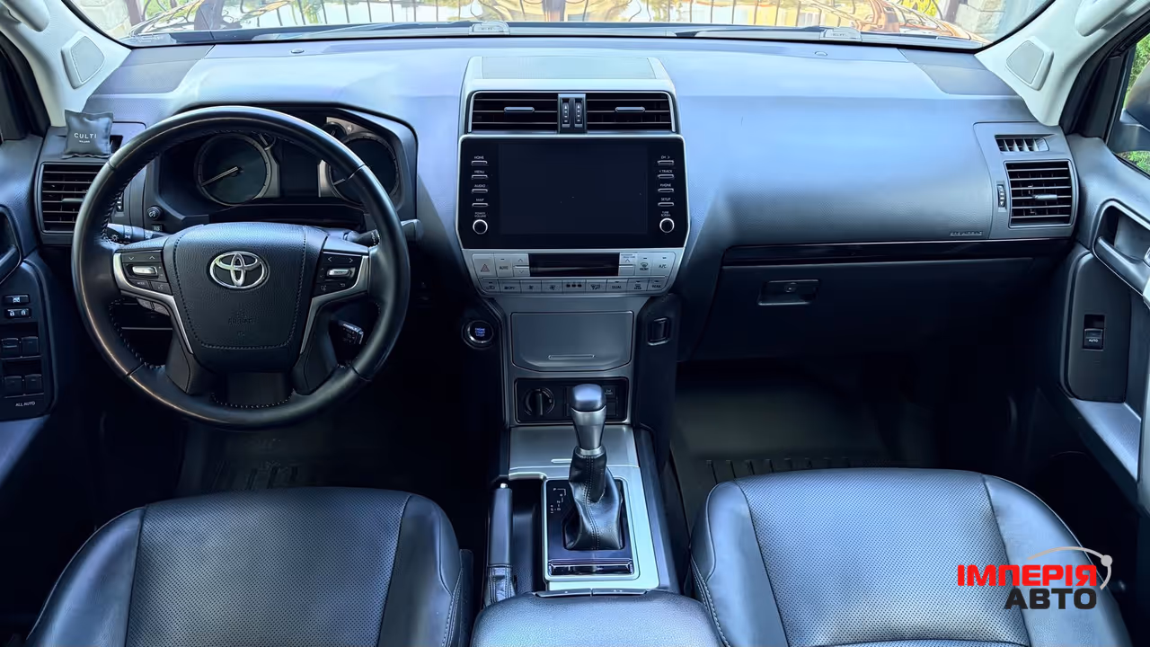 Toyota Land Cruiser Prado - фото 24