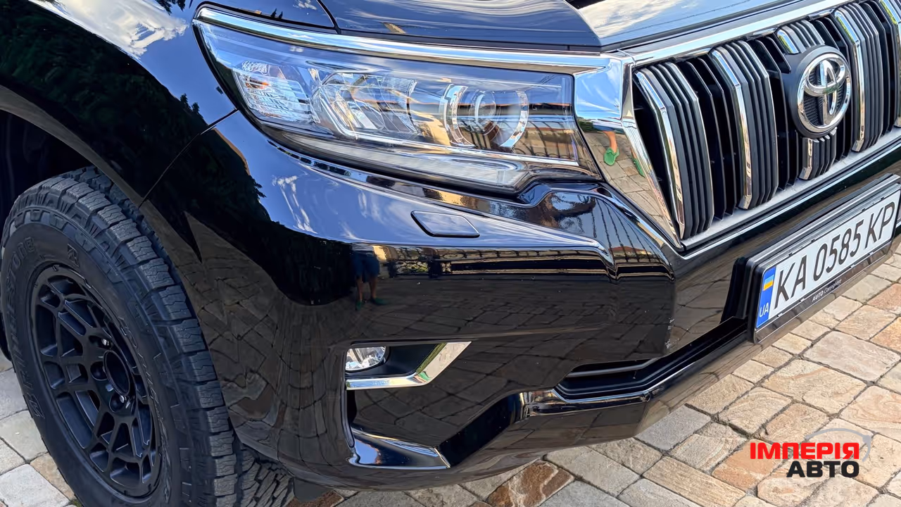 Toyota Land Cruiser Prado - фото 5