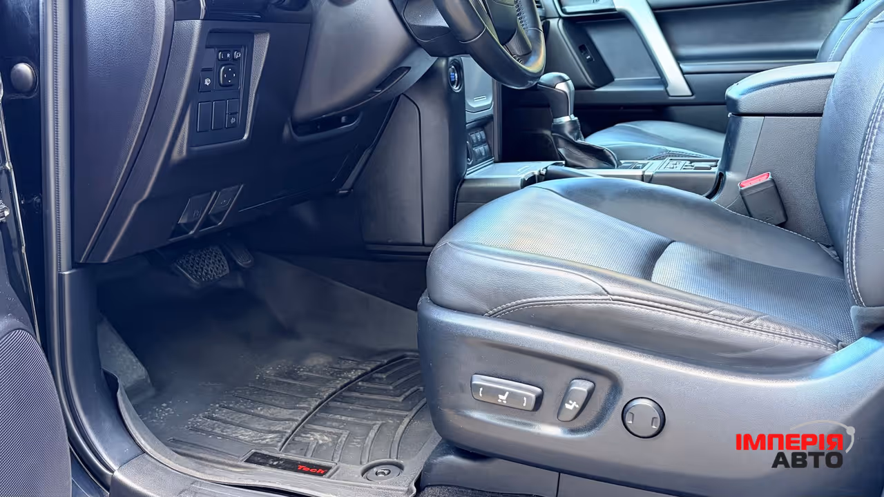 Toyota Land Cruiser Prado - фото 32