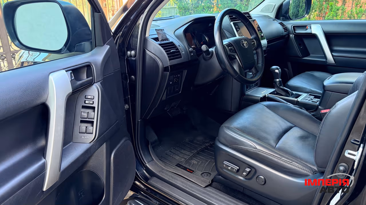 Toyota Land Cruiser Prado - фото 34