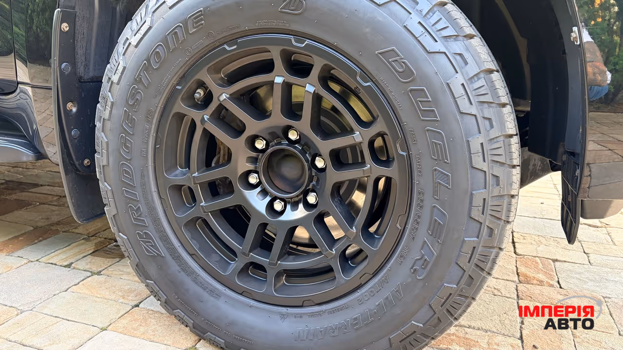 Toyota Land Cruiser Prado - фото 15