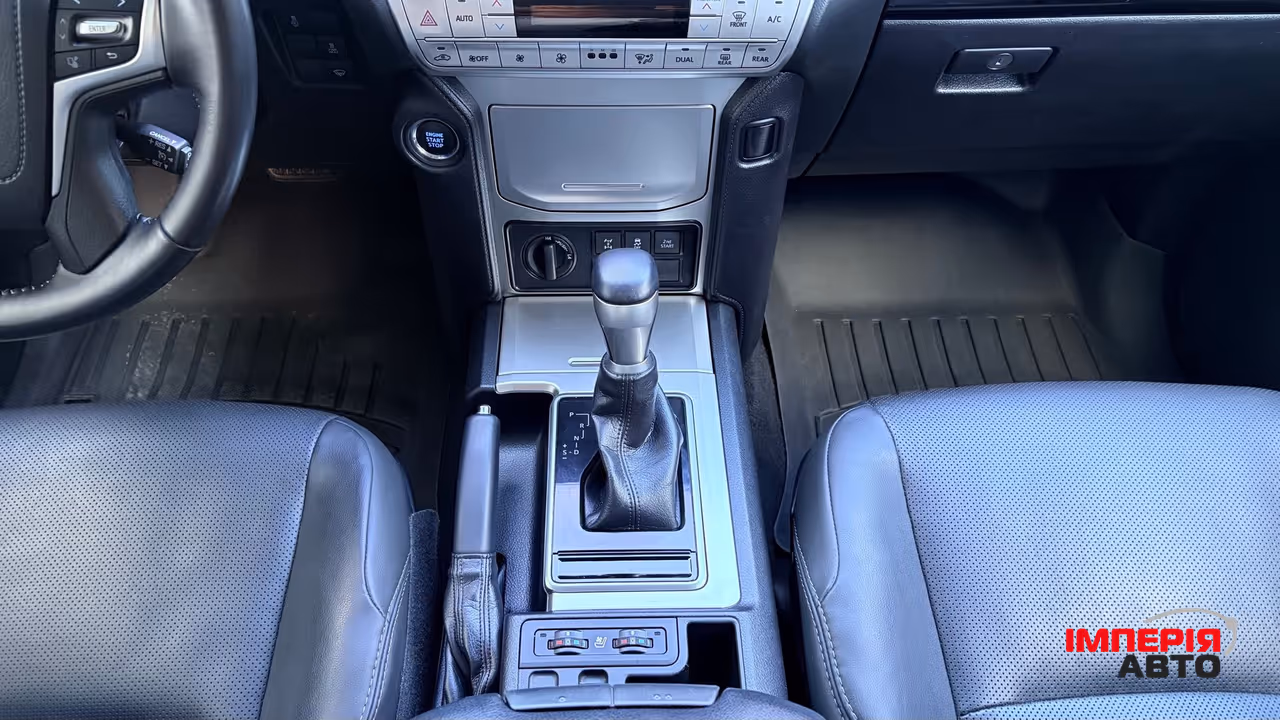 Toyota Land Cruiser Prado - фото 22
