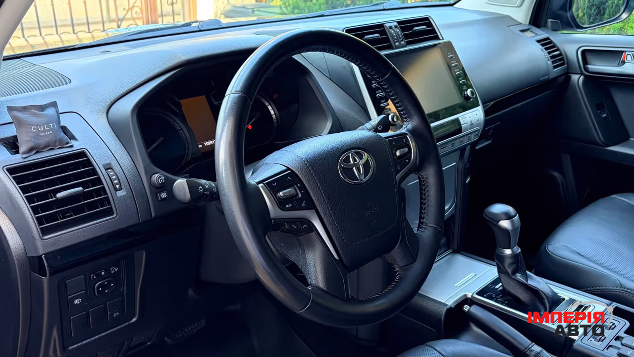 Toyota Land Cruiser Prado - фото 33