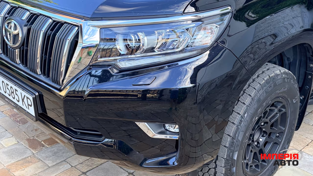 Toyota Land Cruiser Prado - фото 6