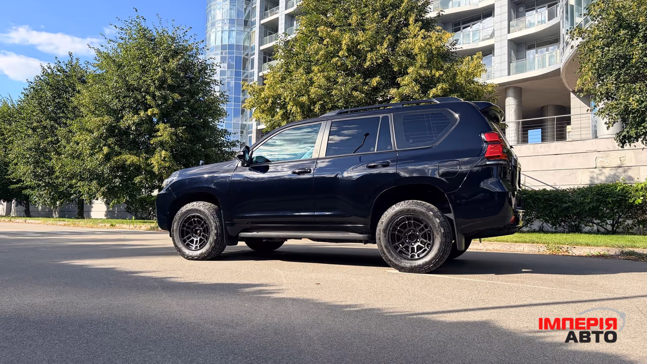 Toyota Land Cruiser Prado - фото 35