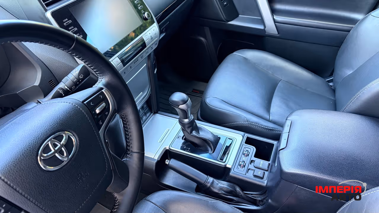 Toyota Land Cruiser Prado - фото 31
