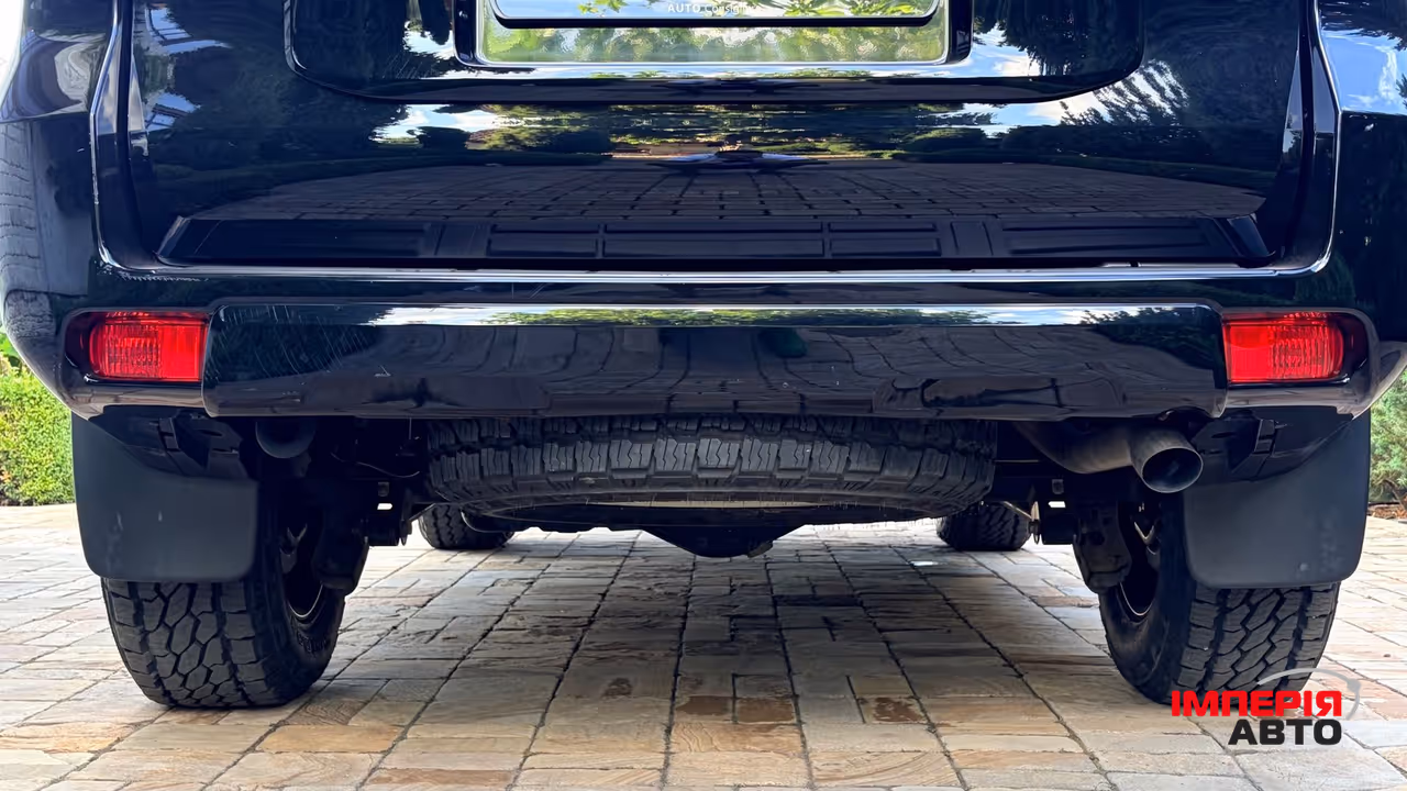 Toyota Land Cruiser Prado - фото 19