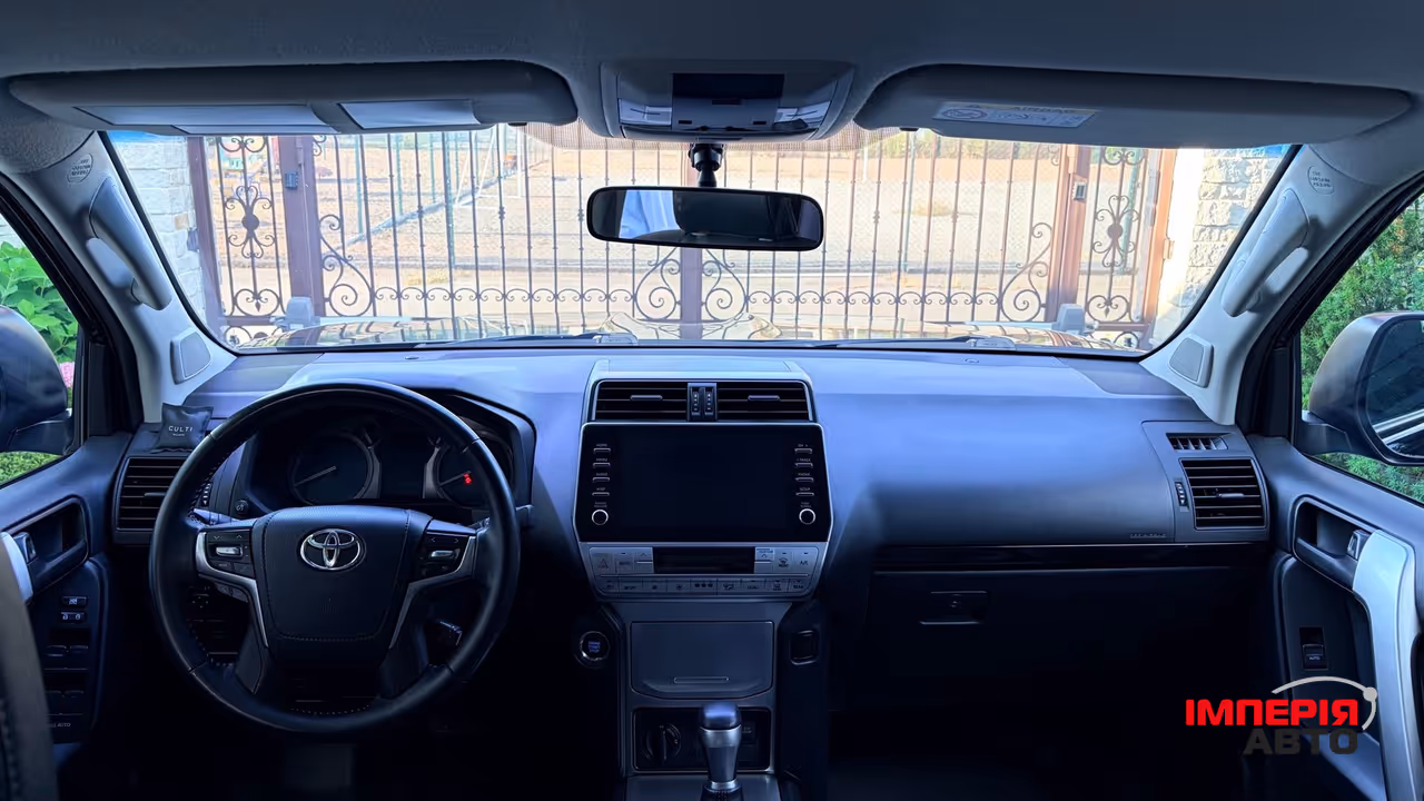 Toyota Land Cruiser Prado - фото 20