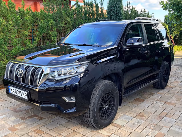Toyota Land Cruiser Prado - зображення 3