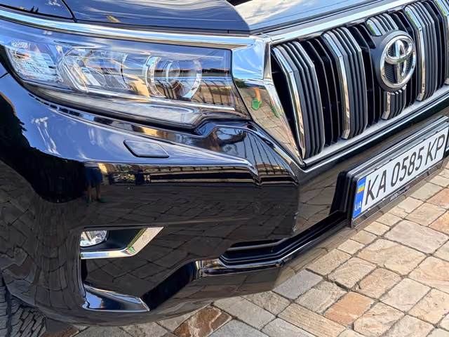 Toyota Land Cruiser Prado - зображення 5