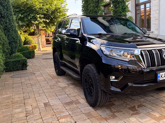 Toyota Land Cruiser Prado - зображення 4