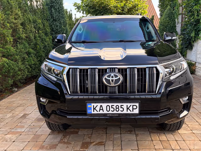 Toyota Land Cruiser Prado - зображення 2