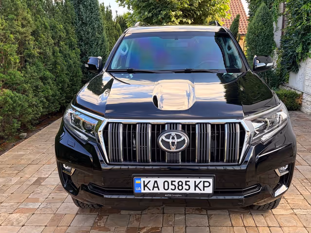Toyota Land Cruiser Prado - зображення 1