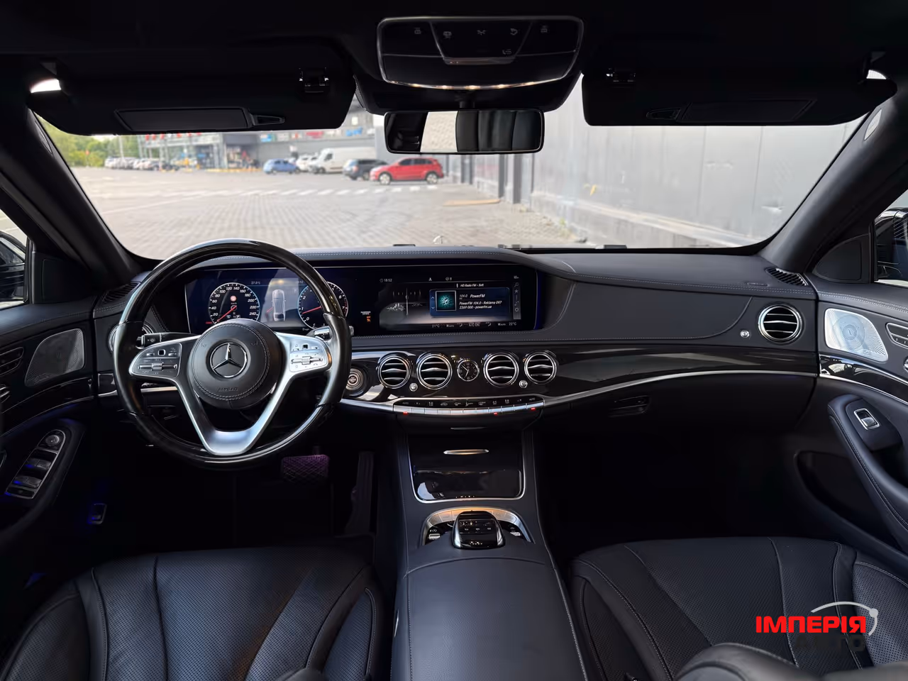 Mercedes-Benz S-Класс - фото 30