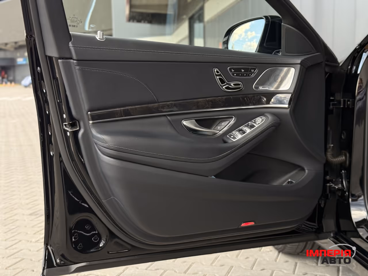 Mercedes-Benz S-Класс - фото 20