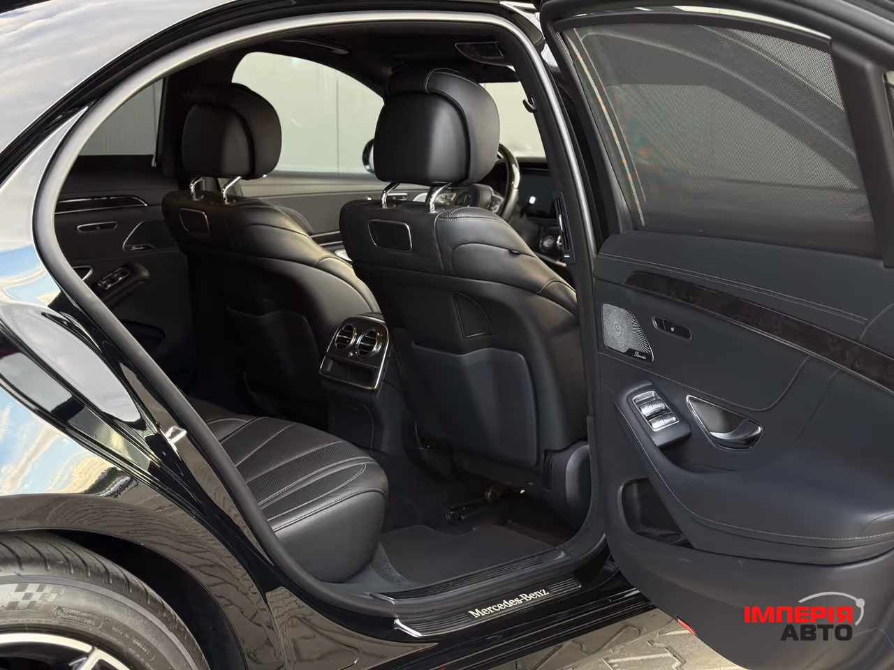 Mercedes-Benz S-Класс - фото 18