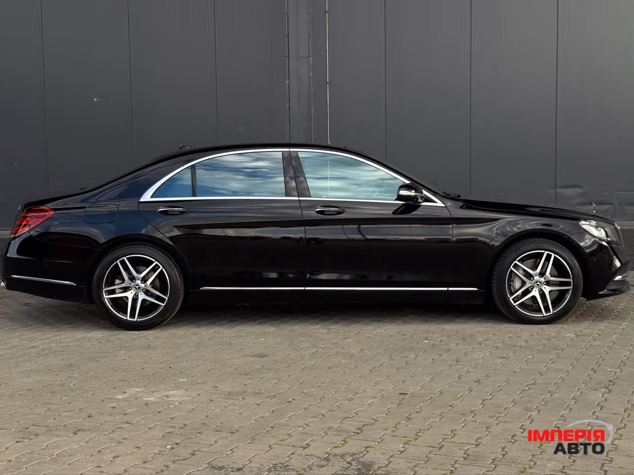 Mercedes-Benz S-Класс - фото 8