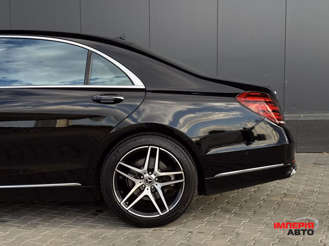 Mercedes-Benz S-Класс - фото 4