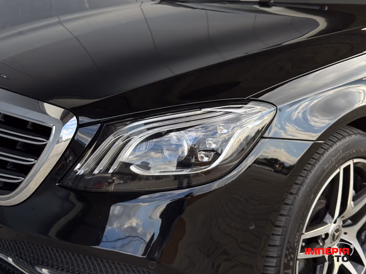 Mercedes-Benz S-Класс - фото 5