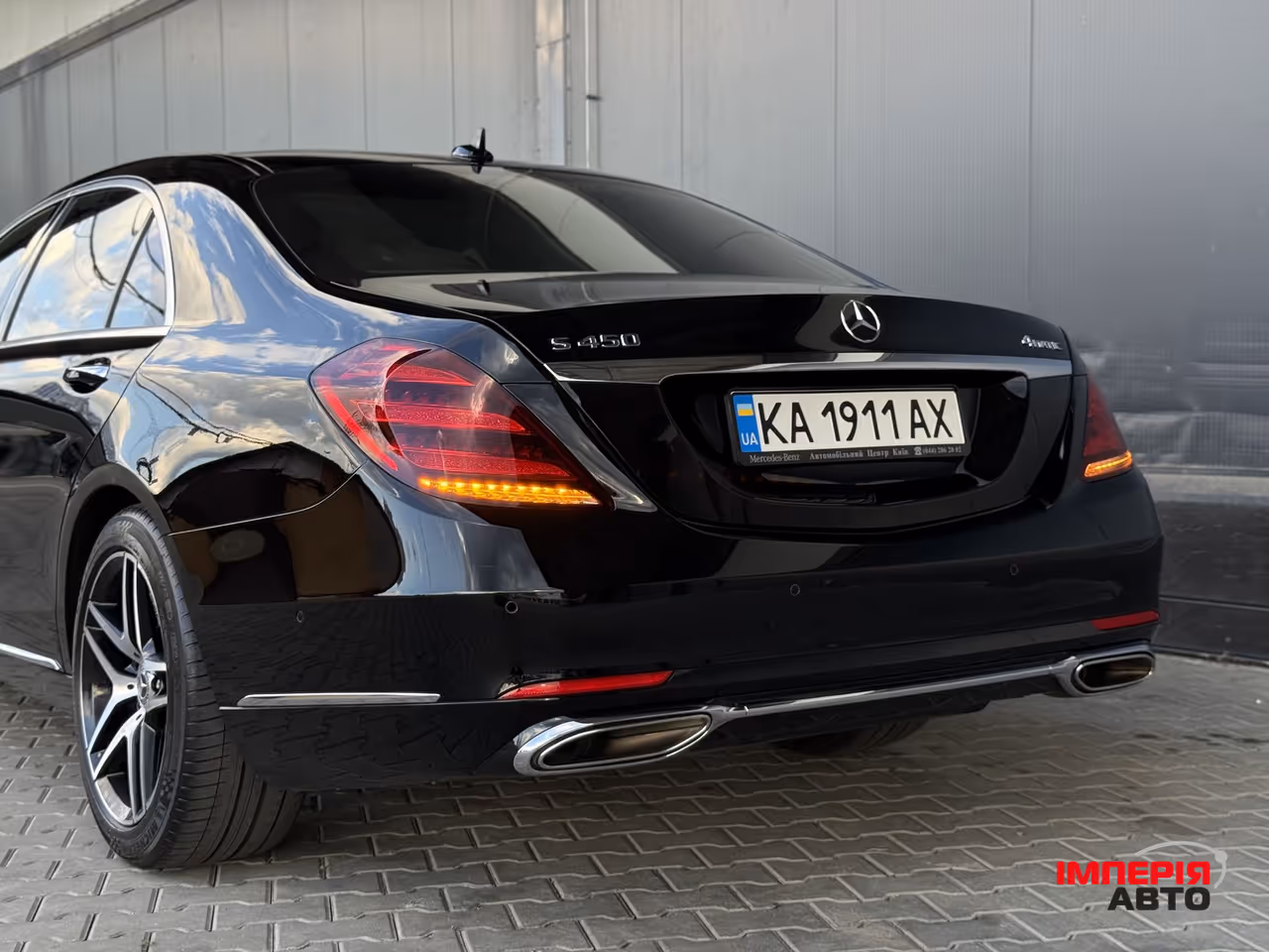 Mercedes-Benz S-Класс - фото 14