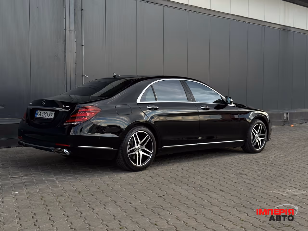 Mercedes-Benz S-Класс - фото 6