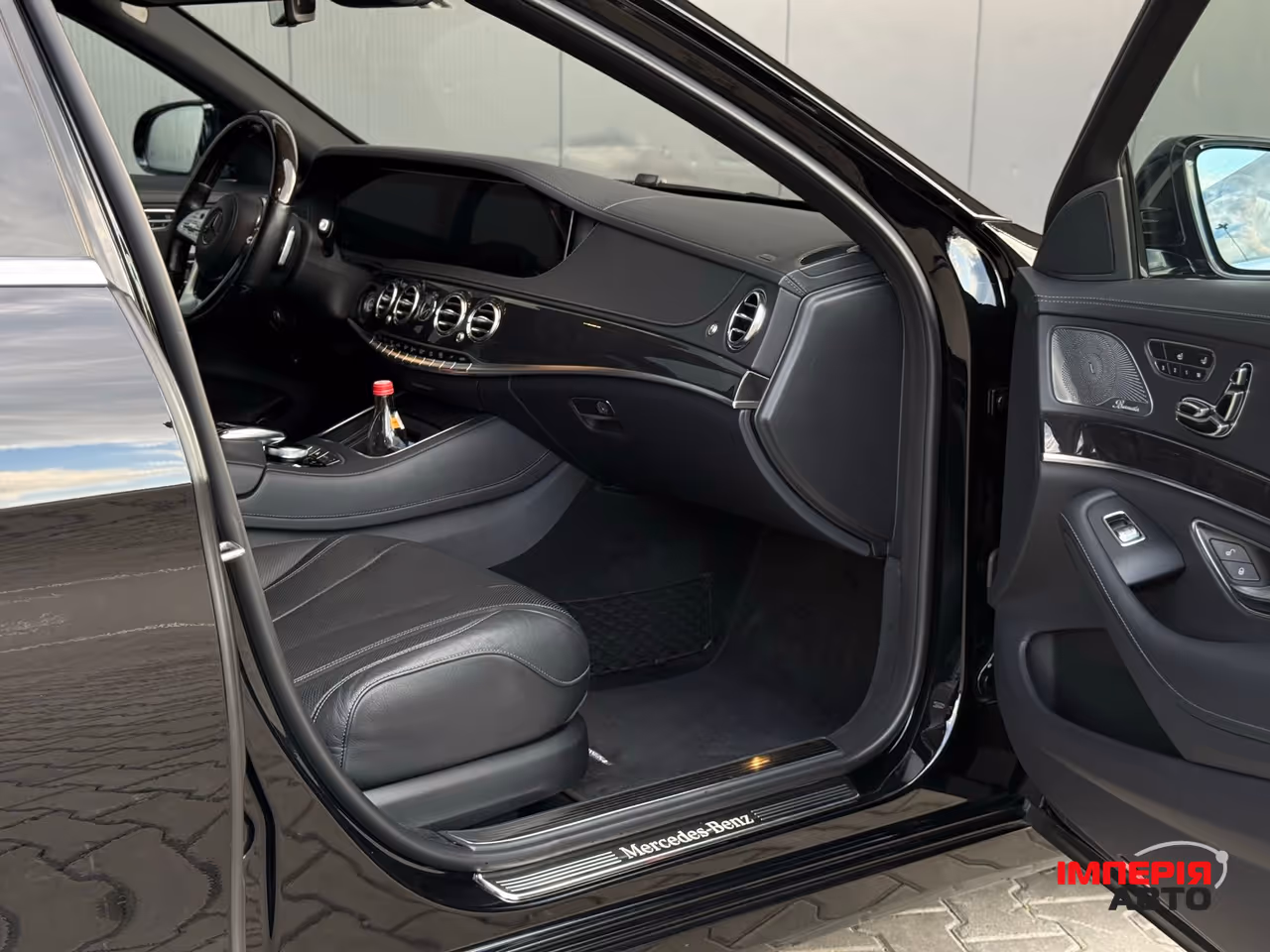 Mercedes-Benz S-Класс - фото 17