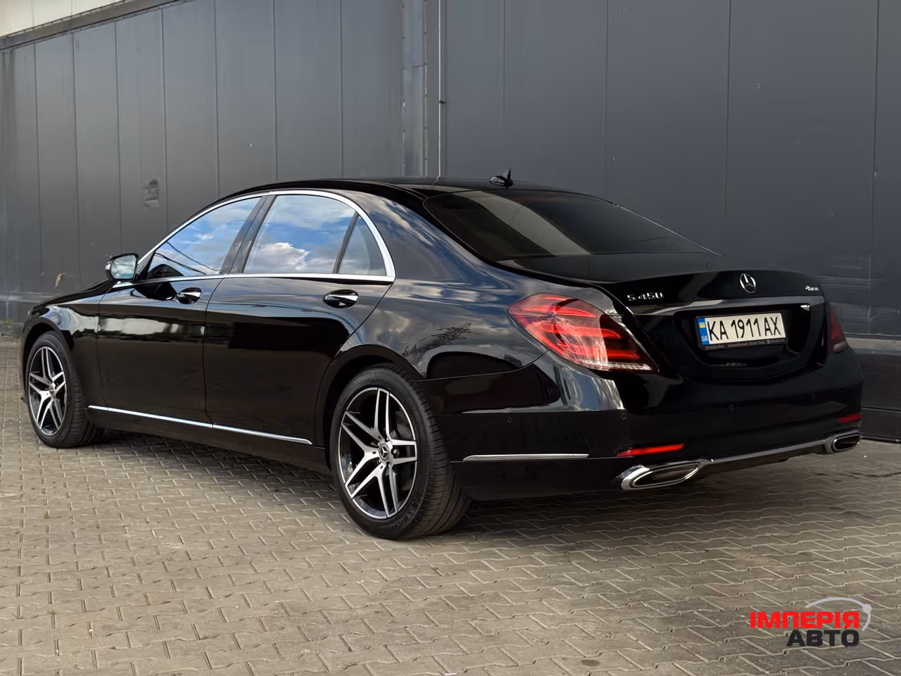 Mercedes-Benz S-Класс - фото 3