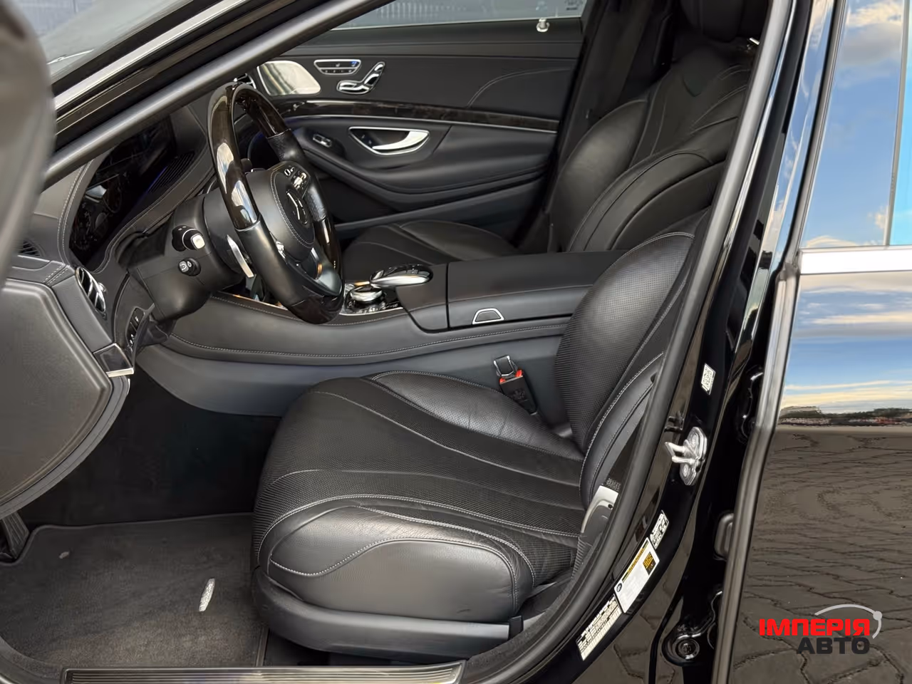 Mercedes-Benz S-Класс - фото 24
