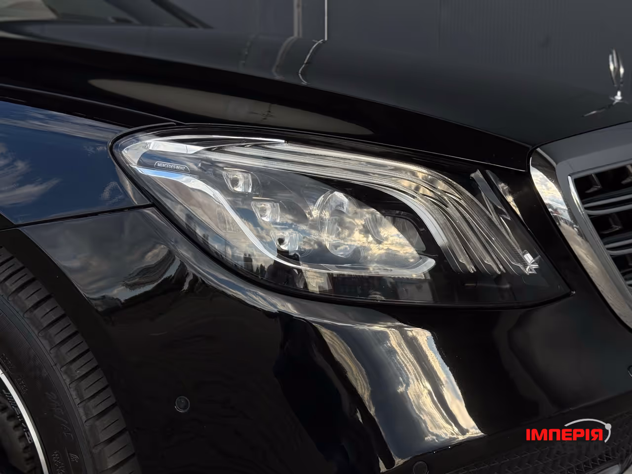 Mercedes-Benz S-Класс - фото 9