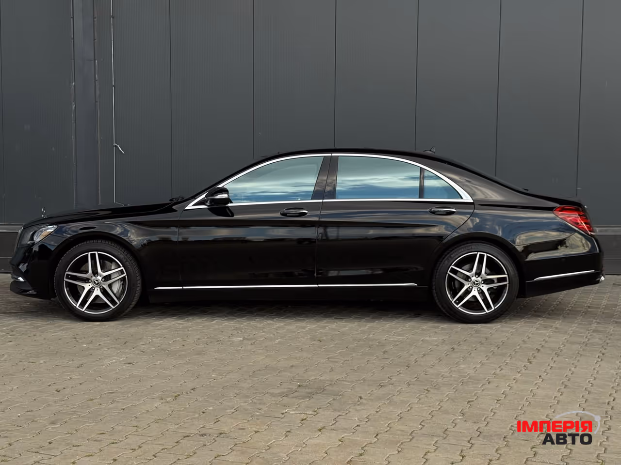 Mercedes-Benz S-Класс - фото 2