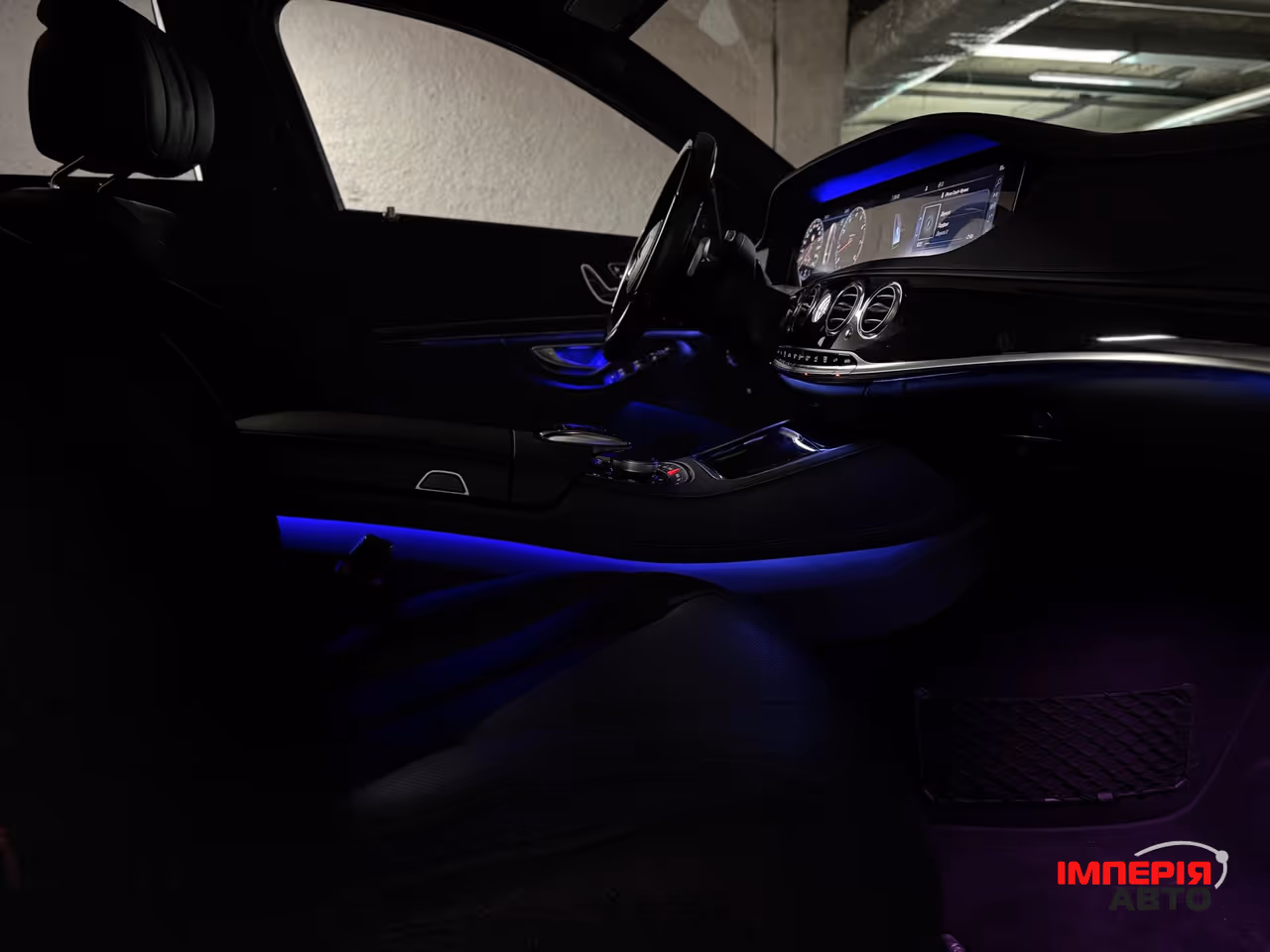 Mercedes-Benz S-Класс - фото 38