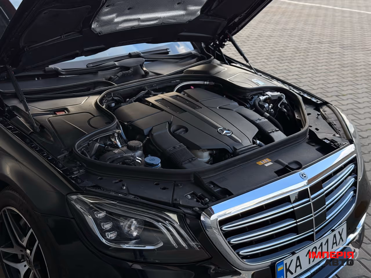 Mercedes-Benz S-Класс - фото 34