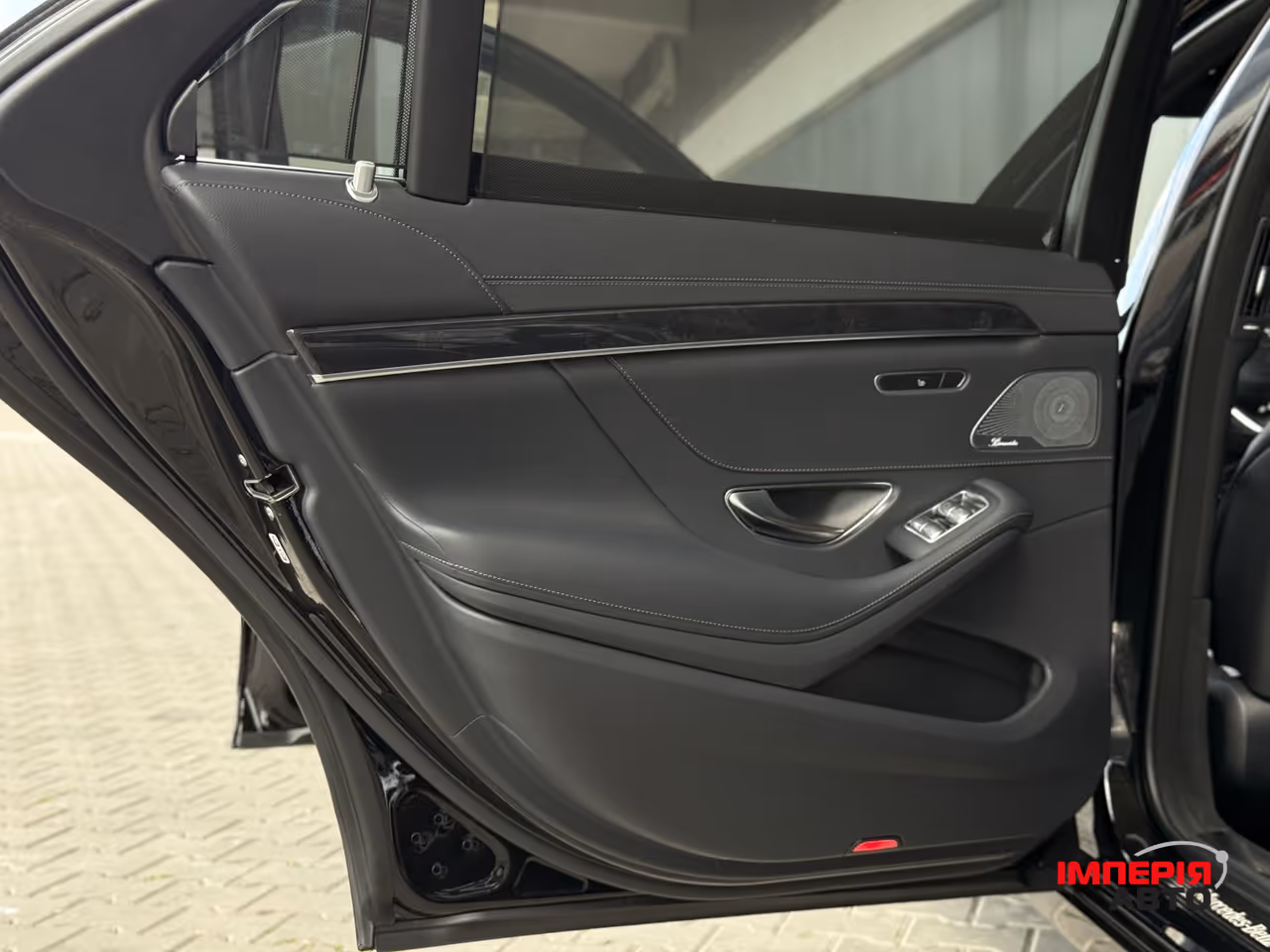 Mercedes-Benz S-Класс - фото 22