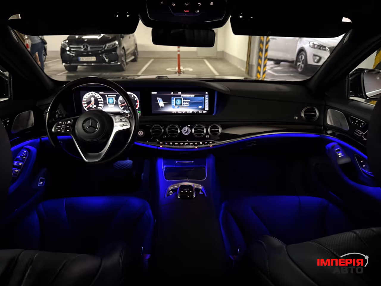 Mercedes-Benz S-Класс - фото 37