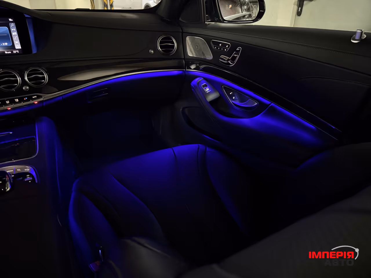 Mercedes-Benz S-Класс - фото 39