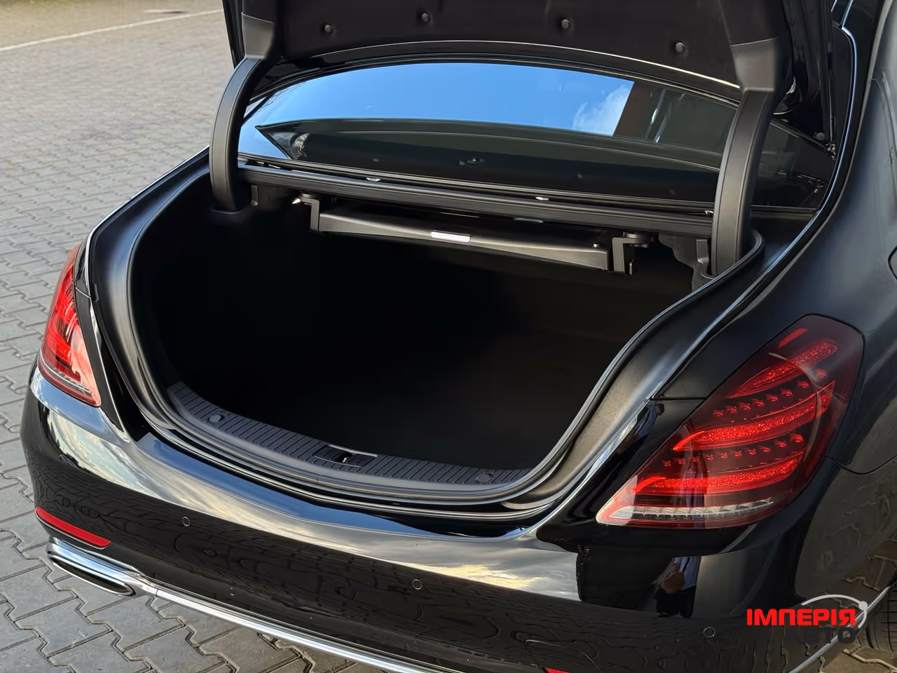 Mercedes-Benz S-Класс - фото 35