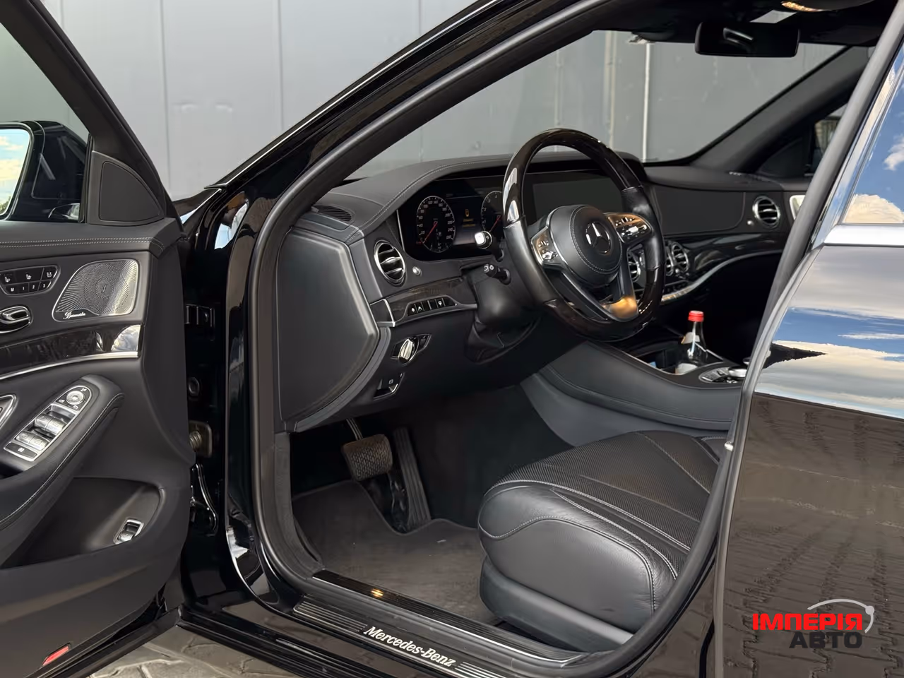 Mercedes-Benz S-Класс - фото 19