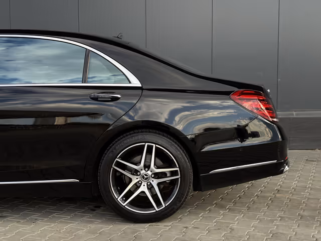 Mercedes-Benz S-Класс - зображення 4