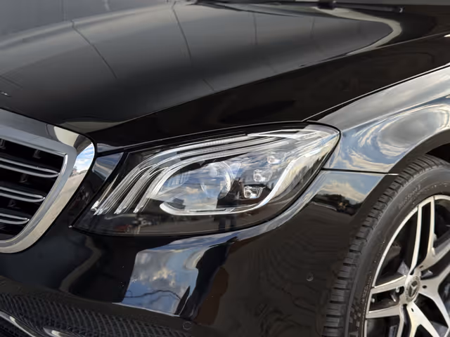 Mercedes-Benz S-Класс - зображення 5