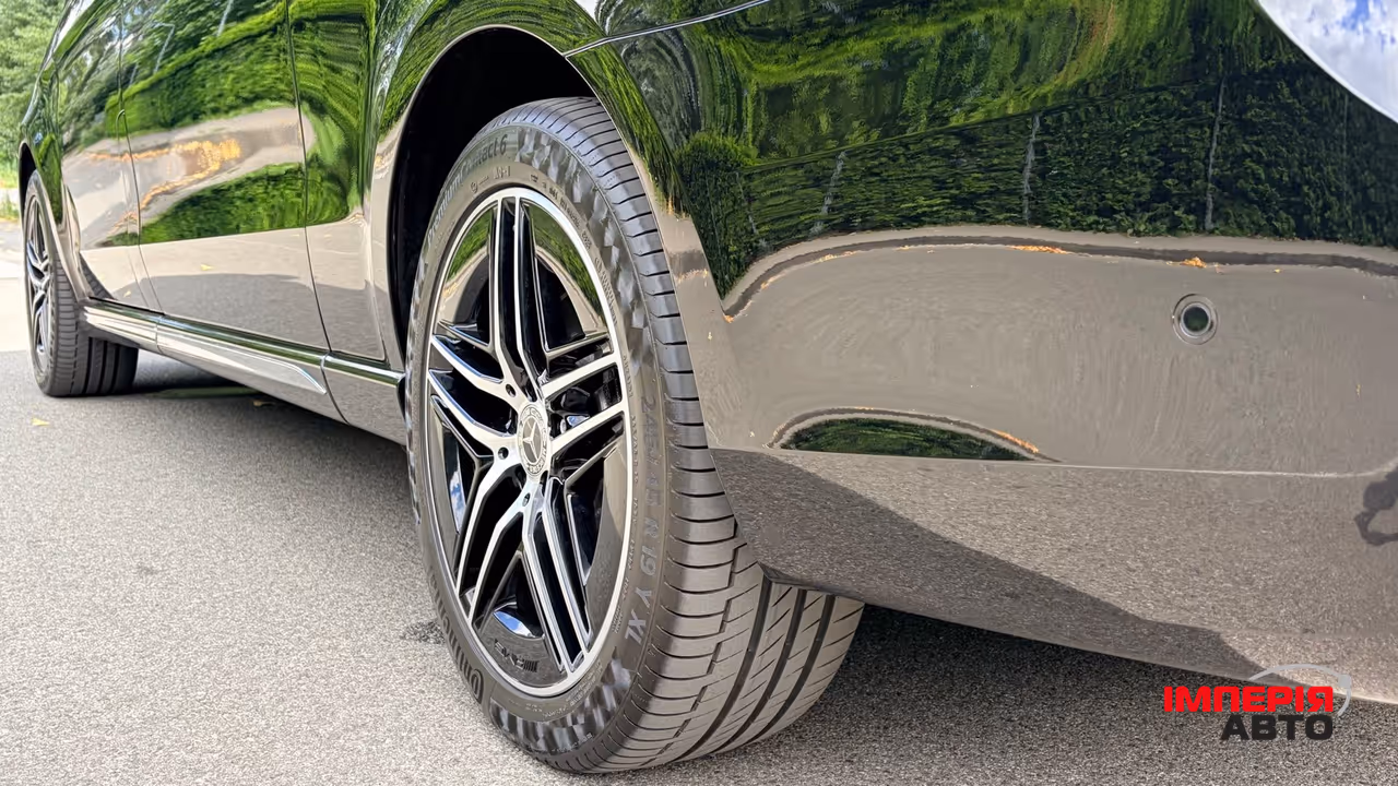 Mercedes-Benz V-Класс - фото 37