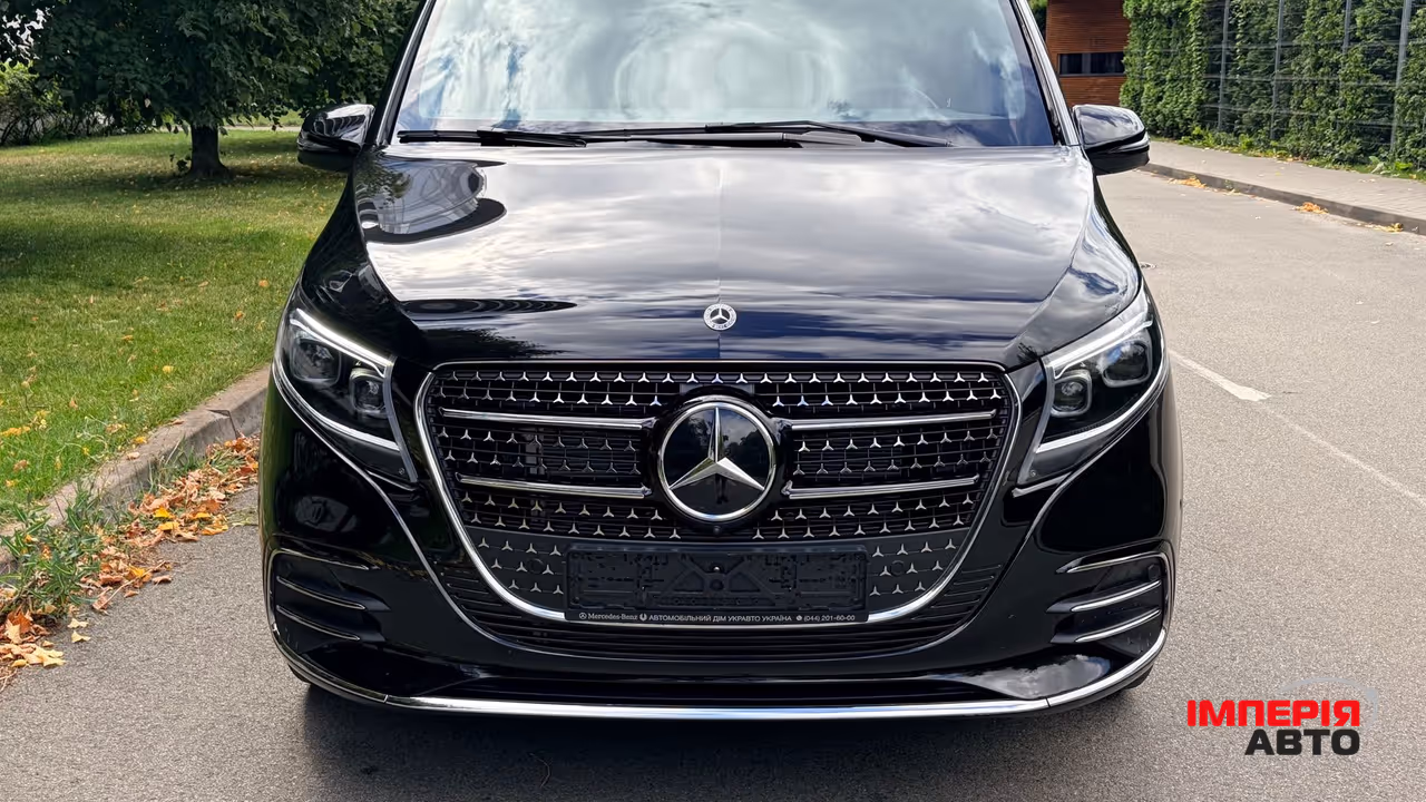 Mercedes-Benz V-Класс - фото 30