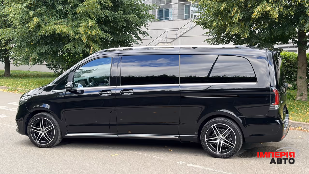 Mercedes-Benz V-Класс - фото 17