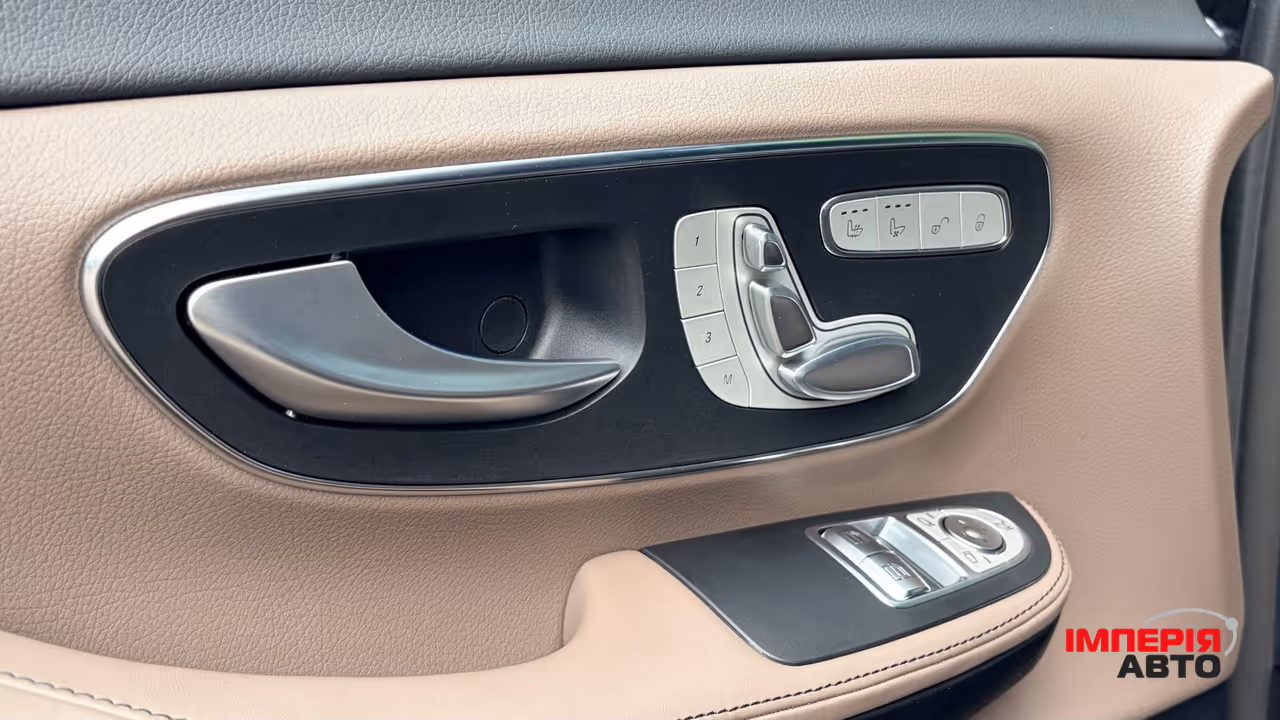 Mercedes-Benz V-Класс - фото 43