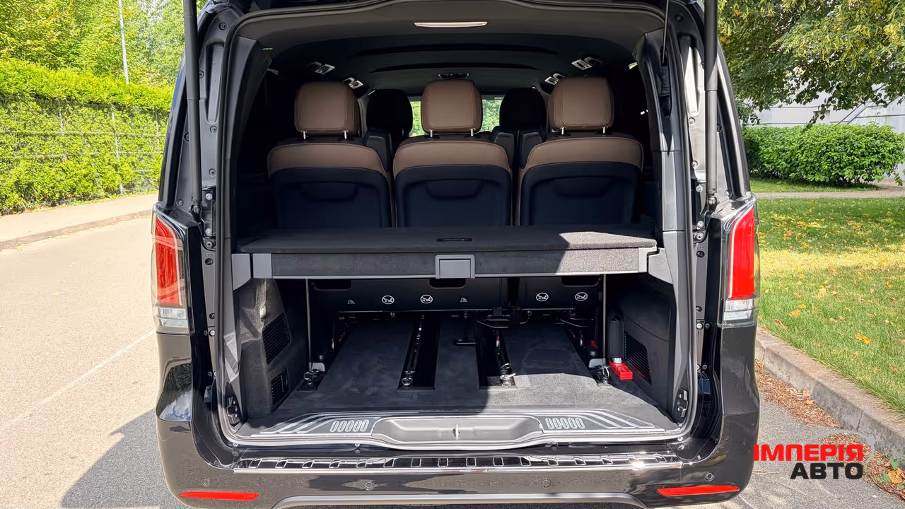 Mercedes-Benz V-Класс - фото 78