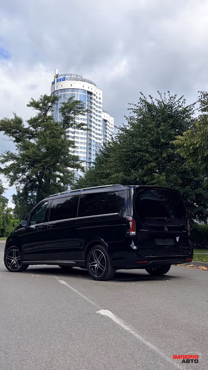 Mercedes-Benz V-Класс - фото 5