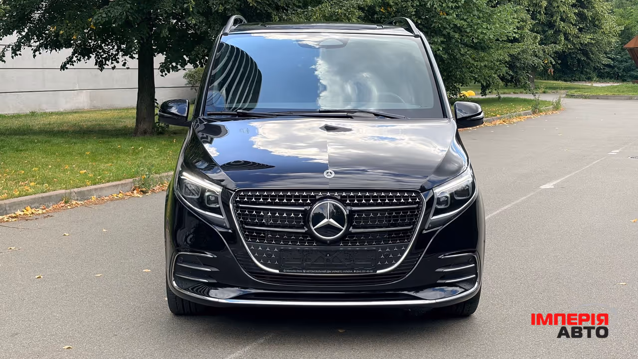 Mercedes-Benz V-Класс - фото 11