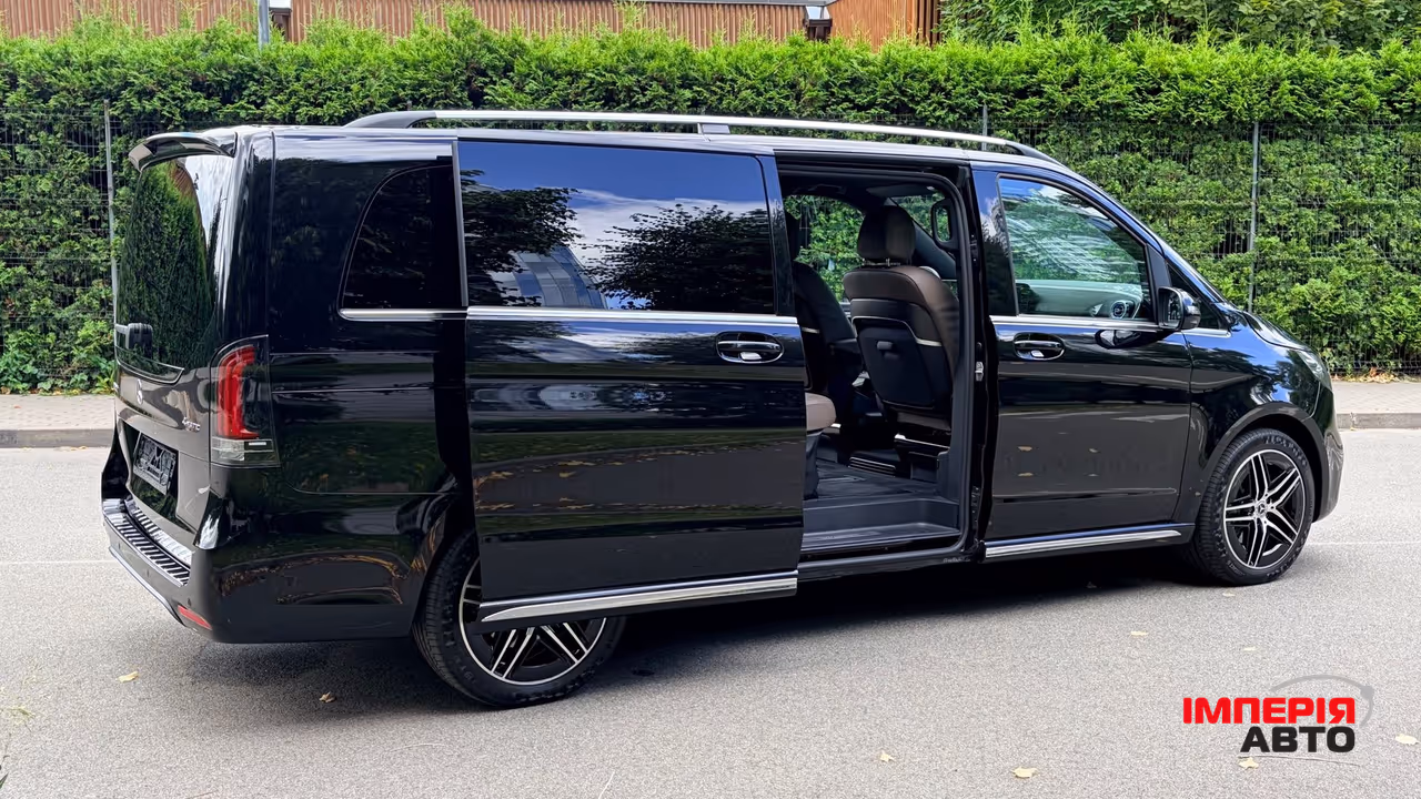 Mercedes-Benz V-Класс - фото 13