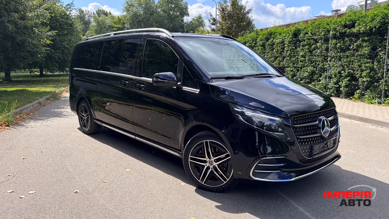 Mercedes-Benz V-Класс - фото 1