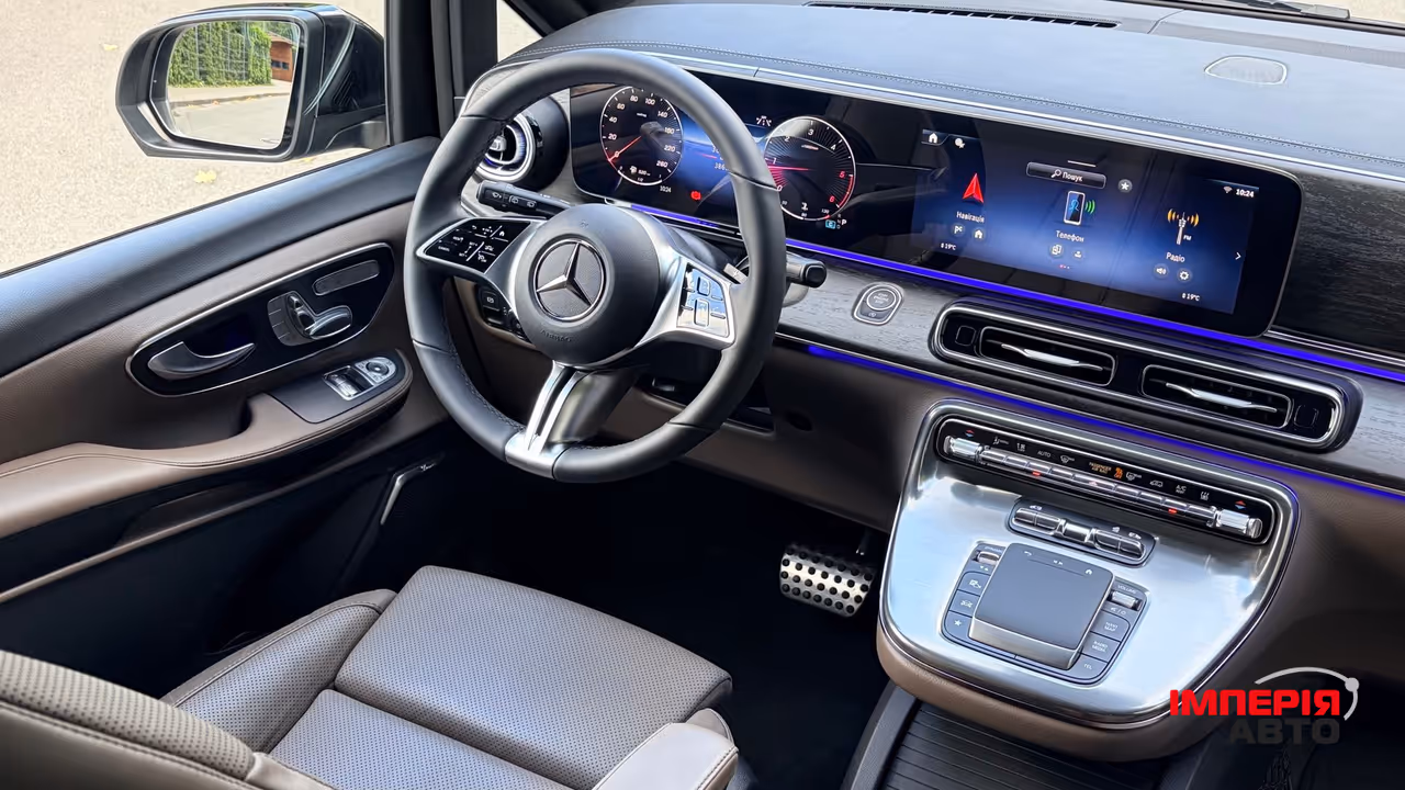 Mercedes-Benz V-Класс - фото 67